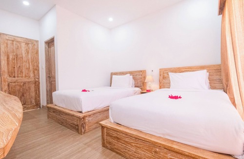 Jungut Batu Hotel | Su Casa Boutique Hotel