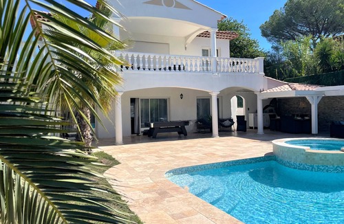 Puget-sur-Argens Villa | Sublime Villa Parfaite Pour les Vacances - SUD