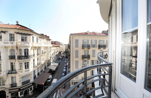 Nice City Centre Apartment | Suite Appartment La Buffa Five stars Holiday House