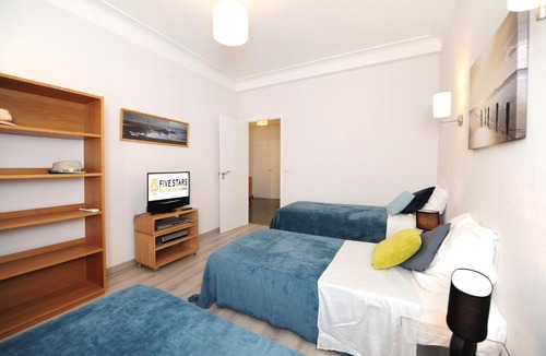 Nice City Centre Apartment | Suite Appartment La Buffa Five stars Holiday House