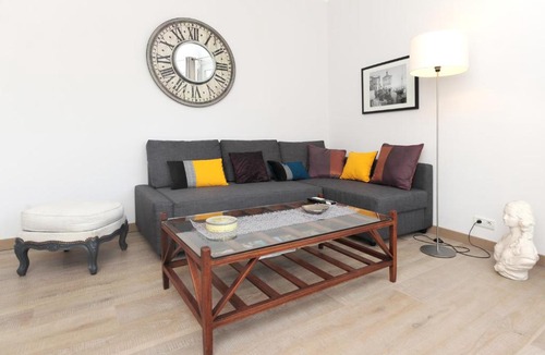 Nice City Centre Apartment | Suite Appartment La Buffa Five stars Holiday House