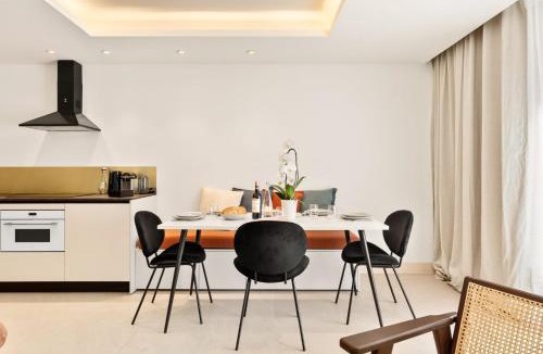 Prado - Republique Apartment | Suite L Ecrin Élégance confort au cœur de Cannes
