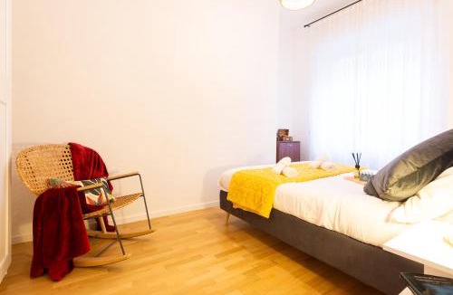 Washington Apartment | Suite Maino vicino Metro, Fiera, San Siro