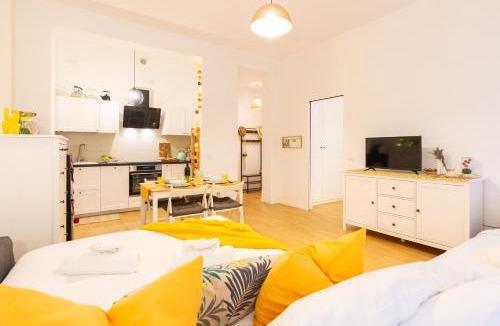 Washington Apartment | Suite Maino vicino Metro, Fiera, San Siro