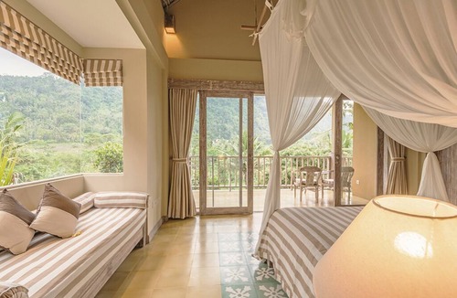 Sidemen Resort | Suite Room with Ricefield View - Sidemen