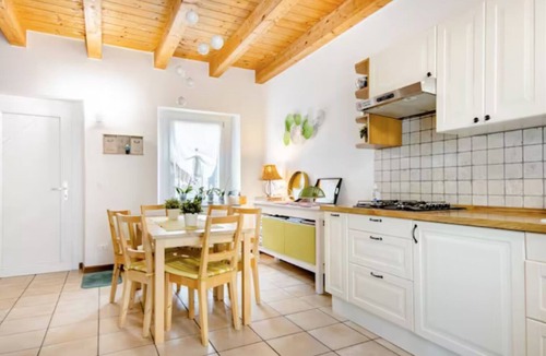 Udine Bed & Breakfast | Suite Yellow. Room