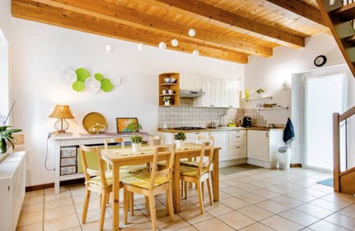 Udine Bed & Breakfast | Suite Yellow. Room