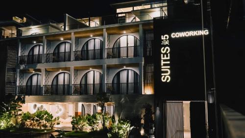Jimbaran Hotel | Suites5 Hotel