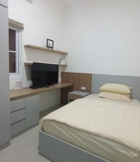Sukabumi Villa | Sukabumi Villa Mochi Private Jacuzzi