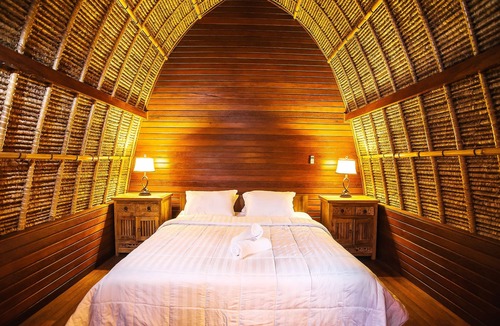 Jungut Batu Hotel | Sukanusa Luxury Huts