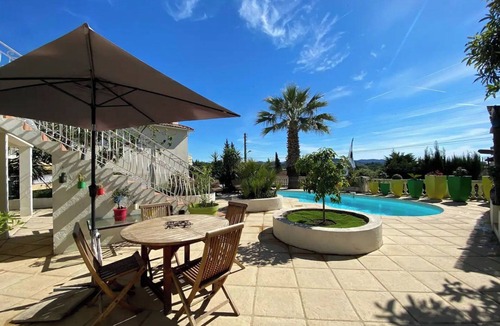 Les Termes House | Summer rental Family house 5 min from the sea
