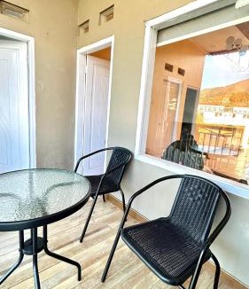 Dieng Villa | Sun kissed Dieng Villa