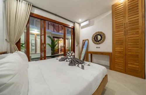 Padangsambian Klod Villa | Sun-Kissed Luxury - 2BDR Villa with Pool, Seminyak