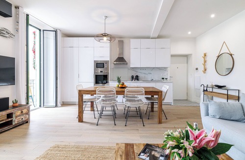 Lazaret Apartment | Sunlight Properties Archibald - Nice, 2 Beds, holiday rental, balcony & parking