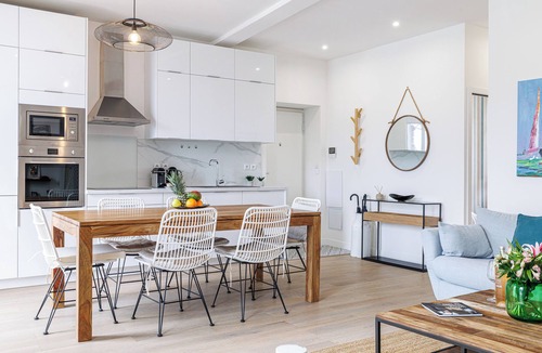 Lazaret Apartment | Sunlight Properties Archibald - Nice, 2 Beds, holiday rental, balcony & parking