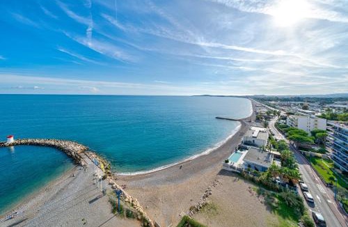 Villeneuve Loubet Beach Apartment | SUNNY