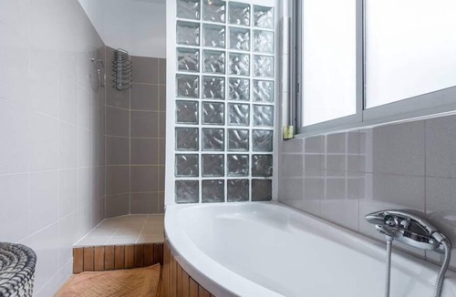 Cimiez Apartment | Sunny loft with amazing view! Walking everywhere!