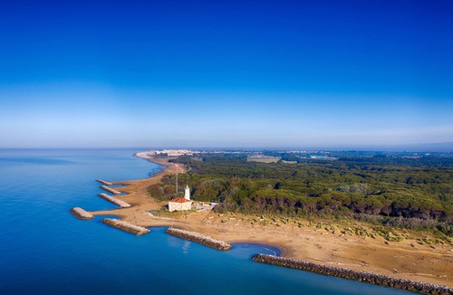 Bibione Pineda Villa | Sunny villa with private garden near the beach