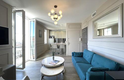 Le Suquet Apartment | SUNRISE BALCONY