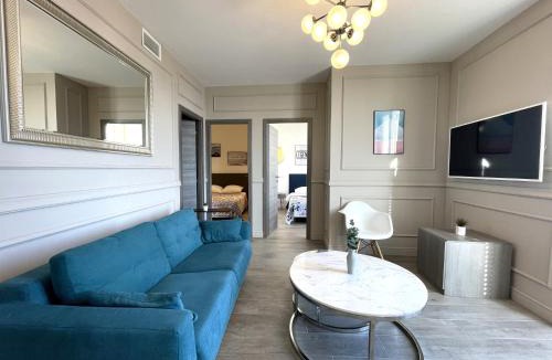 Le Suquet Apartment | SUNRISE BALCONY