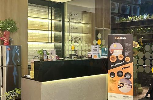 Semarang Hotel | Sunrise Hotel Semarang