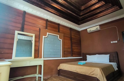 Karimunjava Hotel | Sunrise Sea Hill Cottages