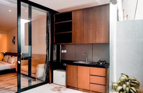 Padangsambian Klod Apartment | Sunrise Suite Seminyak by ARM Hospitality