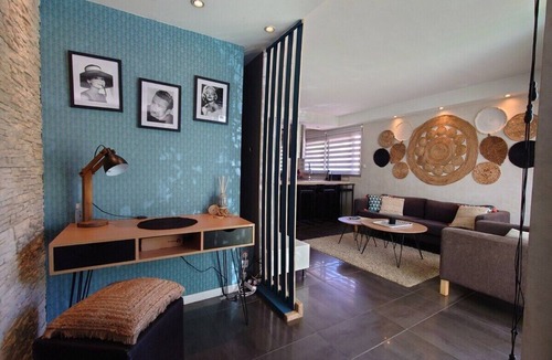 Pointe Croisette Apartment | Sunrise & Sunset Palm Beach Croisette