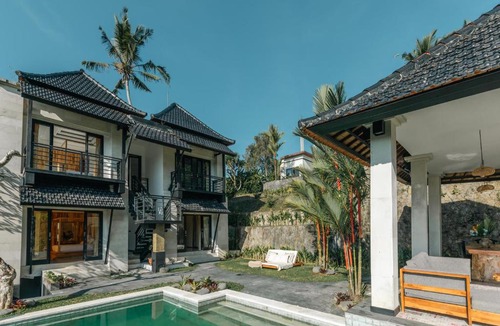 Payangan Villa | Sunrise Villa