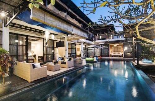 Jimbaran Bay Villa | Sunset Paradise at Temple Hill Jimbaran