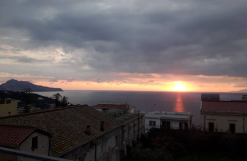 Schiazzano House | Sunset Rooms overlooking the sea and islands
