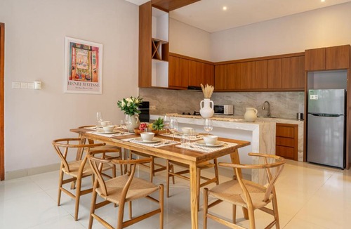 Umalas Villa | Sunterra 3- Luxury 3Bedroom Villa in Canggu with Private Pool - Exclusive Special Promo