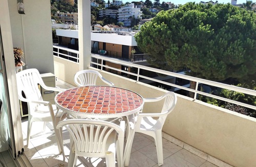 California - Pezou Apartment | Super Appart 50 m from Martinez and the Croisette