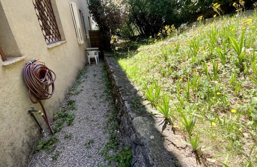 Magagnosc Apartment | SUPER MAGAGNOSC RESIDENTIAL STUDIO IN VILLA WITH SMALL EXTERIOR