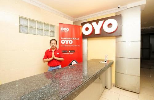 Gubeng Hotel | Super OYO Capital O 1086 '2oscar