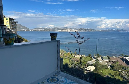 Bacoli Apartment | Super panoramic apartment