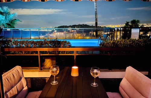 Lazaret Apartment | Superb 2-room apartment Terrace/SWIMMING POOL/Parking