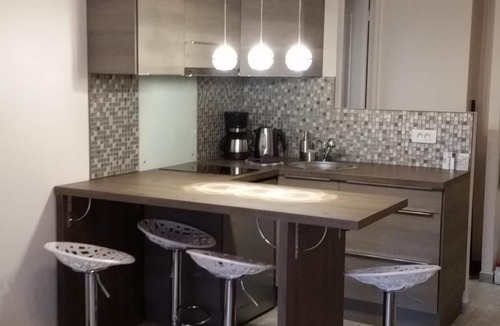 La Croix des Gardes Apartment | Superb 2 room-sea view-terrace