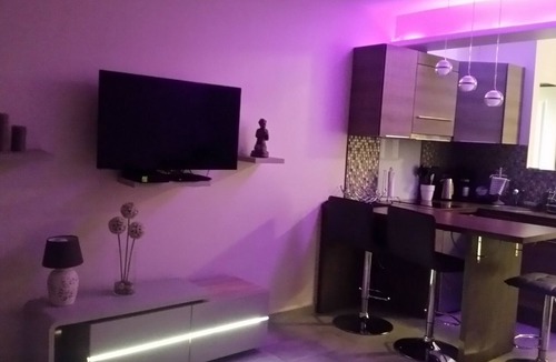 La Croix des Gardes Apartment | Superb 2 room-sea view-terrace