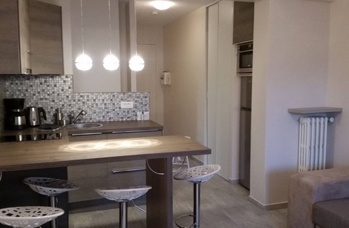 La Croix des Gardes Apartment | Superb 2 room-sea view-terrace