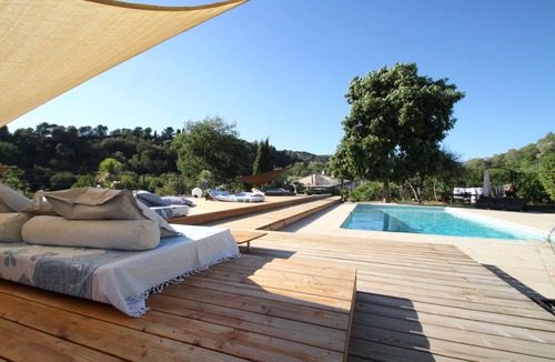 Saint-Paul-de-Vence Villa | Superb 3-bedroom villa - special first-week discount in September