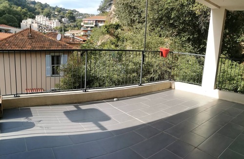 Saint-Sylvestre Apartment | Superb 3-room apartment with large terrace and private garage