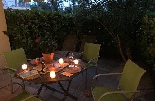 La Napoule Apartment | Superb 4-star 2-room ground floor apartment with terrace & large pool