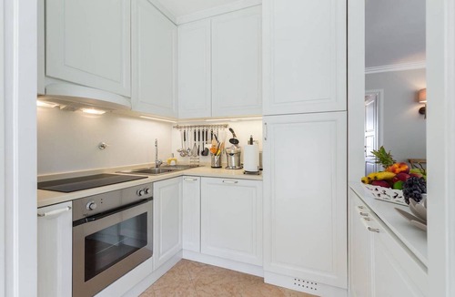 Beaulieu-sur-Mer Apartment | SUPERB! 62 m2 high range full center of Beaulieu sur mer