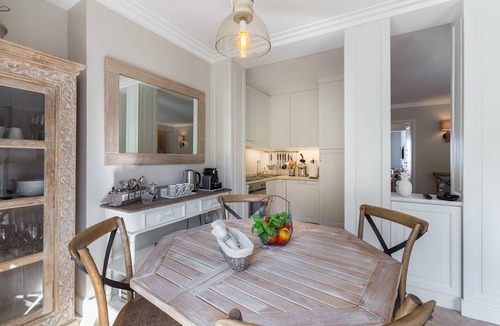 Beaulieu-sur-Mer Apartment | SUPERB! 62 m2 high range full center of Beaulieu sur mer