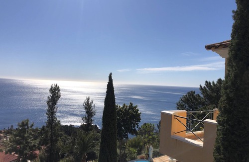 Espero-Pax Apartment | SUPERB 80m2 APARTMENT PANORAMIC SEA VIEW FROM THE ALPS TO THE ESTEREL