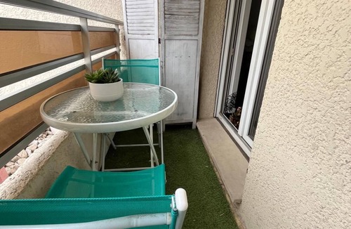 Saint-Roch Apartment | Superb apartment with swimming pool in summer from June to September