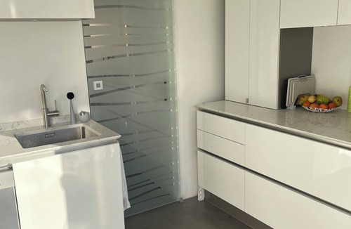 Cros-de-Cagnes Apartment | Superb, bright apartment with pool terraces and secure parking