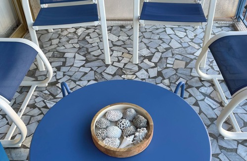 Cros-de-Cagnes Apartment | Superb, bright apartment with pool terraces and secure parking