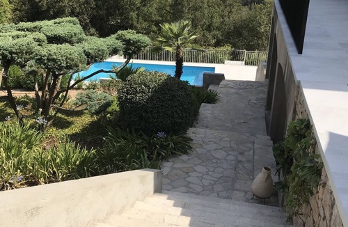 Biot House | Superb contemporary house. 5 minutes from GOLF , 15 m from BEACHES